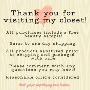 Awesome Closet Things come and check it out